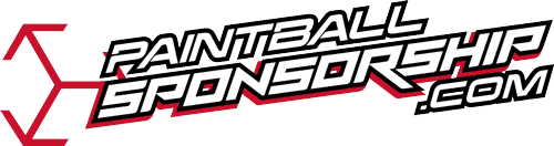 Paintball Sponsorship Logo